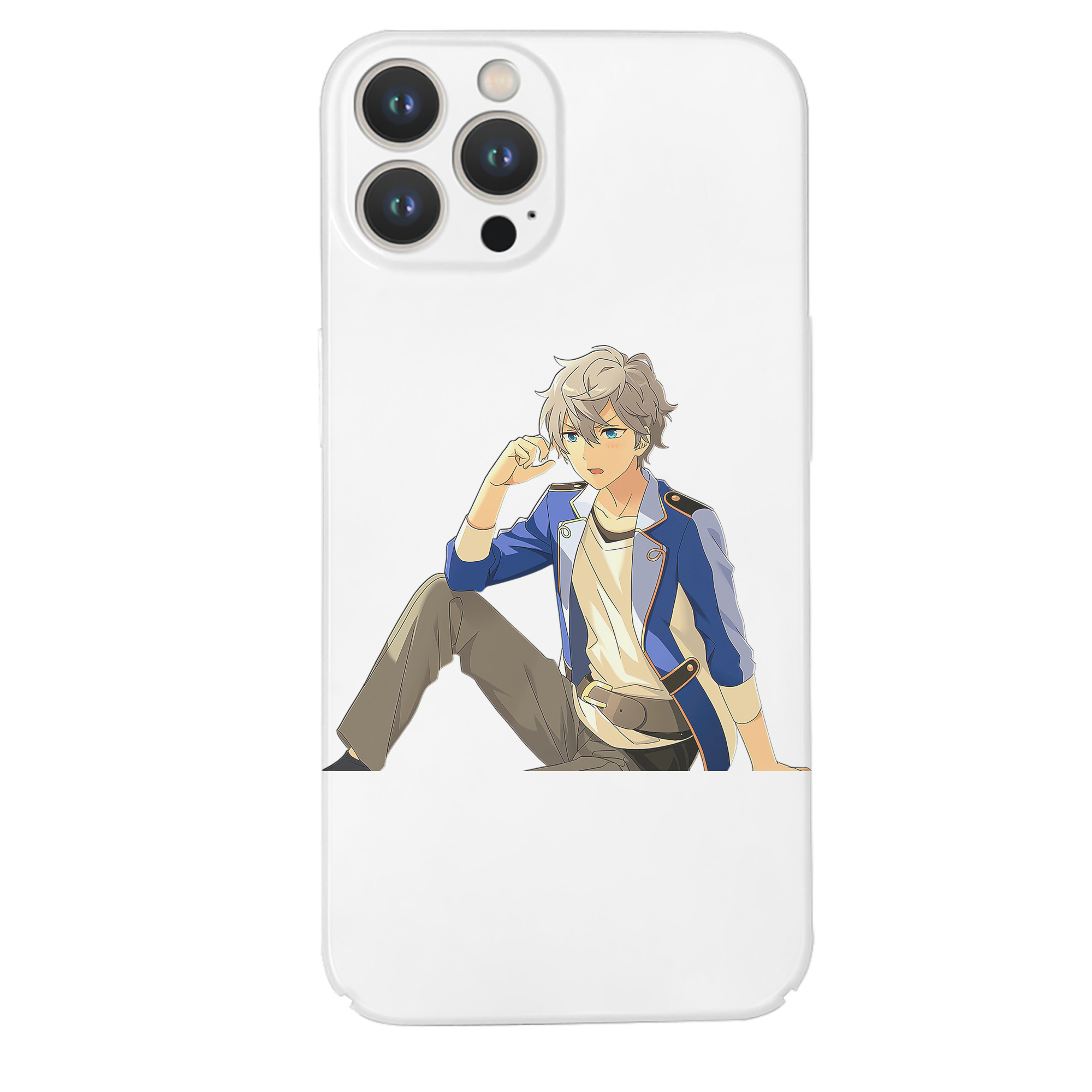（画像用） あんさんぶるスターズ! Ensemble Stars 【iPhone 14シリーズ対応】ハードケース